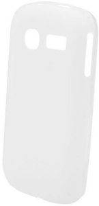  TPU ALCATEL ONE TOUCH 4016D POP C1 FLAT FROST WHITE
