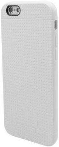 ΘΗΚΗ TPU APPLE IPHONE 6 DOTS PATTERN WHITE ΘΗΚΗ TPU APPLE IPHONE 6 DOTS PATTERN WHITE