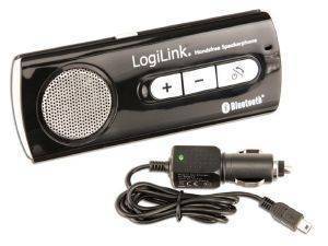 LOGILINK BT0014 BLUETOOTH HANDSFREE CAR KIT LOGILINK BT0014 BLUETOOTH HANDSFREE CAR KIT