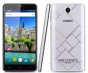 ������ CUBOT MAX 4G 32GB DUAL SIM SILVER GR