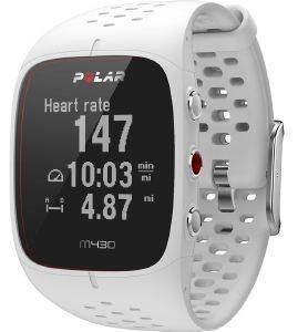 POLAR M430 HR WHITE