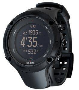 SUUNTO AMBIT3 PEAK BLACK HR