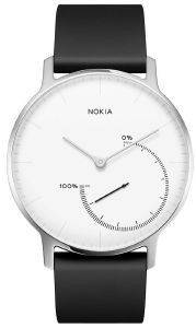 NOKIA STEEL ACTIVITY & SLEEP TRACKER BLACK/WHITE