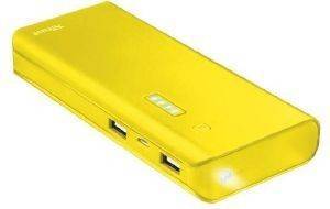 TRUST 22753 PRIMO POWERBANK 10000MAH YELLOW