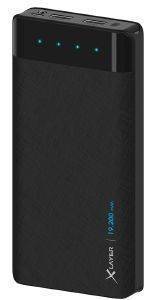 XLAYER POWERBANK 19200MAH SOLID BLACK