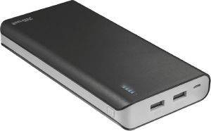 TRUST 21795 PRIMO POWERBANK 20000MAH BLACK
