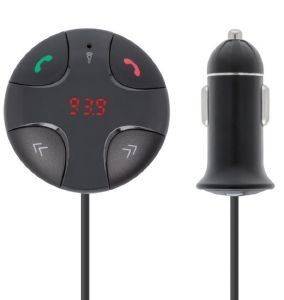 FOREVER TR-310 BLUETOOTH FM TRANSMITTER FOREVER TR-310 BLUETOOTH FM TRANSMITTER