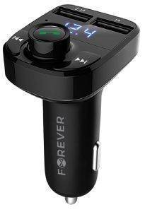 FOREVER TR-330 BLUETOOTH FM TRANSMITTER FOREVER TR-330 BLUETOOTH FM TRANSMITTER