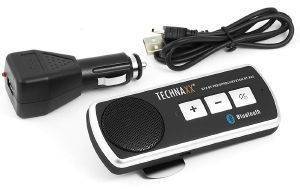 TECHNAXX BT-X22 CAR BLUETOOTH HANDSFREE SYSTEM