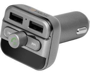 TECHNAXX FMT900BT TRANSMITTER AND BLUETOOTH HANDS FREE KIT TECHNAXX FMT900BT TRANSMITTER AND BLUETOOTH HANDS FREE KIT