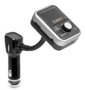 TECHNAXX FMT1000BT DAB+ TRANSMITTER 4-IN-1 TECHNAXX FMT1000BT DAB+ TRANSMITTER 4-IN-1