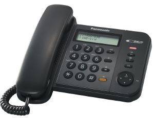 PANASONIC KX-TS 580 BLACK GR PANASONIC KX-TS 580 BLACK GR