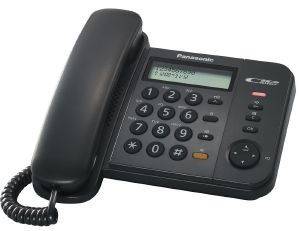 PANASONIC KX-TS 580 BLACK GR