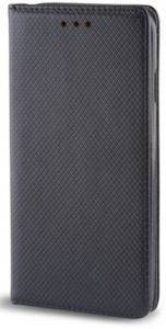 SMART MAGNET LEATHER FLIP CASE FOR ONEPLUS 3 BLACK