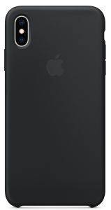 APPLE MRWE2ZM/A IPHONE XS MAX SILICONE CASE BLACK APPLE MRWE2ZM/A IPHONE XS MAX SILICONE CASE BLACK
