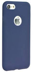 FORCELL SOFT TPU MAGNET BACK COVER CASE FOR APPLE IPHONE XR 6.1 DARK BLUE