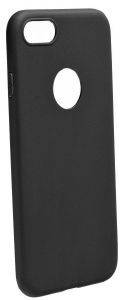 FORCELL TPU SOFT BACK COVER CASE FOR APPLE IPHONE XS (5,8) BLACK