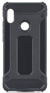 FORCELL ARMOR BACK COVER CASE FOR XIAOMI REDMI NOTE 5 / NOTE 5 PRO BLACK