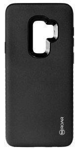 ROAR RICO ARMOR BACK COVER CASE FOR SAMSUNG GALAXY S9 BLACK ROAR RICO ARMOR BACK COVER CASE FOR SAMSUNG GALAXY S9 BLACK