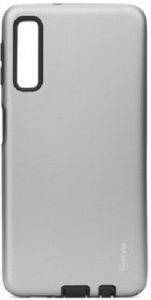 ROAR RICO ARMOR BACK COVER CASE FOR SAMSUNG GALAXY A7 2018 GREY