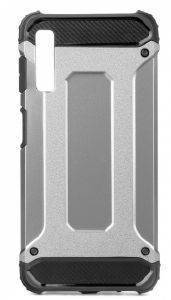 FORCELL ARMOR BACK COVER CASE FOR SAMSUNG GALAXY A7 2018 GREY FORCELL ARMOR BACK COVER CASE FOR SAMSUNG GALAXY A7 2018 GREY