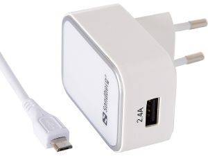 SANDBERG 441-04 AC CHARGER EU MICRO USB 2.4A