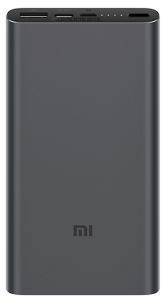 XIAOMI MI REDMI POWER BANK 3 VXN4274GL 10000MAH 18W FAST CHARGE BLACK