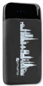 4SMARTS POWER BANK VOLTHUB TRAVEL 8000MAH WITH LIGHTNING CONNECTOR BLACK 4SMARTS POWER BANK VOLTHUB TRAVEL 8000MAH WITH LIGHTNING CONNECTOR BLACK