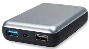 4SMARTS POWER BANK VOLTHUB COMPACT FERRUM 10000MAH BLACK 4SMARTS POWER BANK VOLTHUB COMPACT FERRUM 10000MAH BLACK