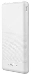 4SMARTS POWER BANK VOLTHUB LITE+ 10000MAH WHITE