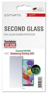 4SMARTS SECOND GLASS ESSENTIAL FOR SAMSUNG GALAXY A51
