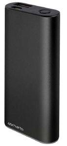 4SMARTS HAND WARMER POWERBANK COSY 2000MAH BLACK