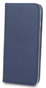 SMART MAGNET FLIP CASE FOR XIAOMI REDMI NOTE 10 / REDMI NOTE 10S NAVY BLUE