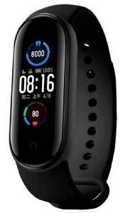 XIAOMI MI BAND 5 BLACK