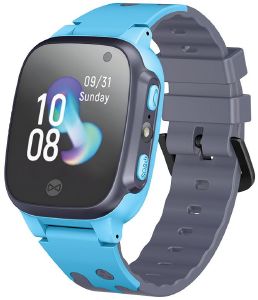 SMARTWATCH KIDS FOREVER CALL ME 2 KW-60 BLUE SMARTWATCH KIDS FOREVER CALL ME 2 KW-60 BLUE