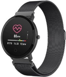 FOREVER SB-320 FOREVIVE SMARTWATCH BLACK FOREVER SB-320 FOREVIVE SMARTWATCH BLACK