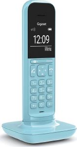 GIGASET CL390 PUREST BLUE GR GIGASET CL390 PUREST BLUE GR