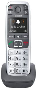 GIGASET E560 GREY ENG GIGASET E560 GREY ENG