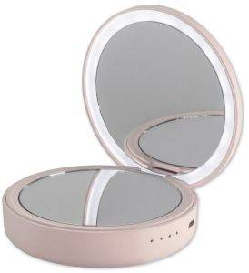 4SMARTS POWER BANK POCKETMIRROR 4000MAH PINK