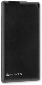 4SMARTS POWER BANK VOLTHUB CREDITCARD 1280MAH BLACK