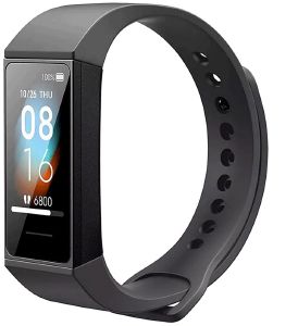 XIAOMI MI SMART BAND 4C BLACK