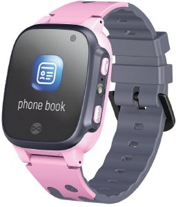 SMARTWATCH KIDS FOREVER CALL ME 2 KW-60 PINK SMARTWATCH KIDS FOREVER CALL ME 2 KW-60 PINK