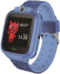 MAXLIFE MXKW-300 KIDS WATCH BLUE MAXLIFE MXKW-300 KIDS WATCH BLUE