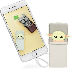 THUMBS UP POWERSQUAD POWERBANK MANDALORIAN BABY YODA THE CHILD 5000MAH