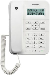 MOTOROLA CT202 WHITE