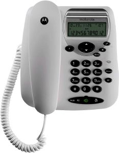 MOTOROLA CT2   WHITE