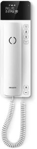 PHILIPS M110W/GRS ΕΝΣΥΡΜΑΤΟ ΤΗΛΕΦΩΝΟ ΛΕΥΚΟ PHILIPS M110W/GRS ΕΝΣΥΡΜΑΤΟ ΤΗΛΕΦΩΝΟ ΛΕΥΚΟ