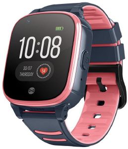 FOREVER SMARTWATCH GPS WIFI 4G KIDS FOREVER KW-500 PINK