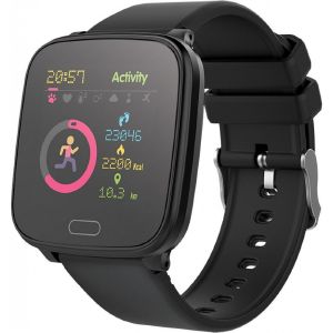 FOREVER JW-100 SMARTWATCH IGO BLACK FOREVER JW-100 SMARTWATCH IGO BLACK