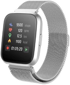 FOREVER FOREVIVE 2 SW-310 SMARTWATCH SILVER FOREVER FOREVIVE 2 SW-310 SMARTWATCH SILVER